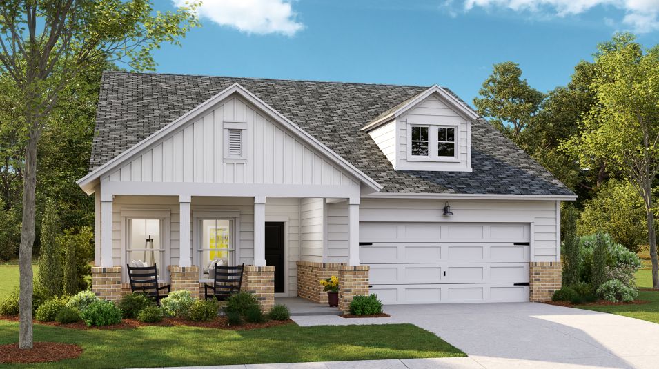 Elevation B6 - Osprey Elevation B6