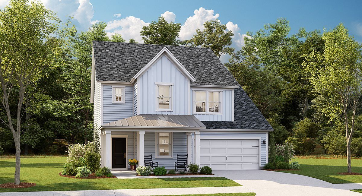 Elevation N6 - Fanning Elevation N6