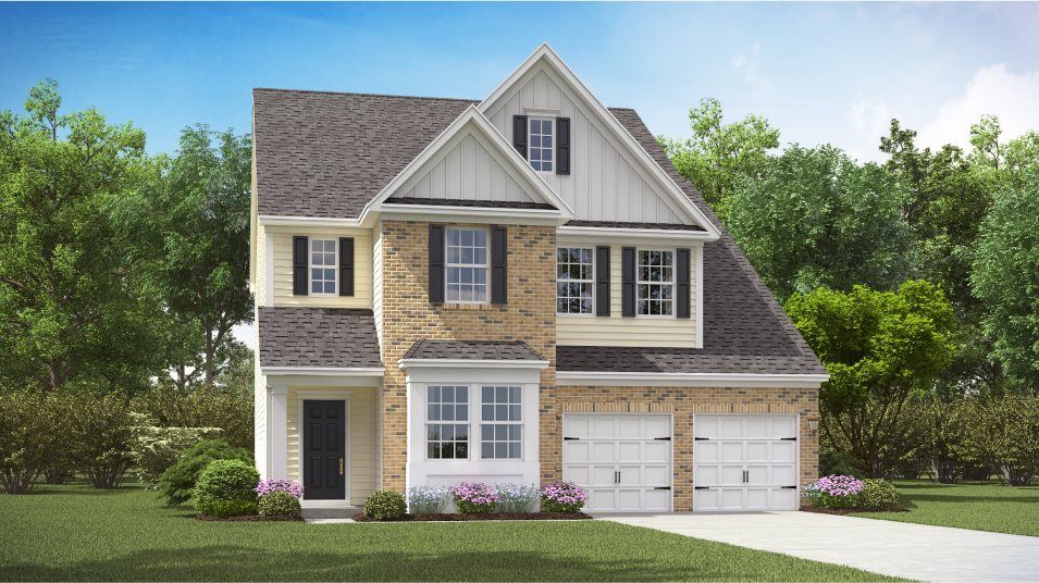 Elevation B6 - Lindera-Preserve-at-Cane-Bay-Plantation Arbor Coll