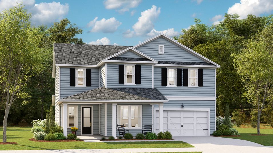 Elevation C6 - Exterior C6