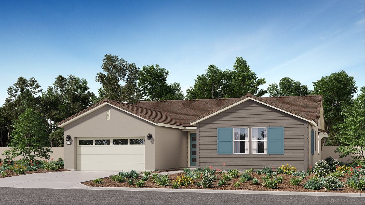 Elevation B - Progressive home image