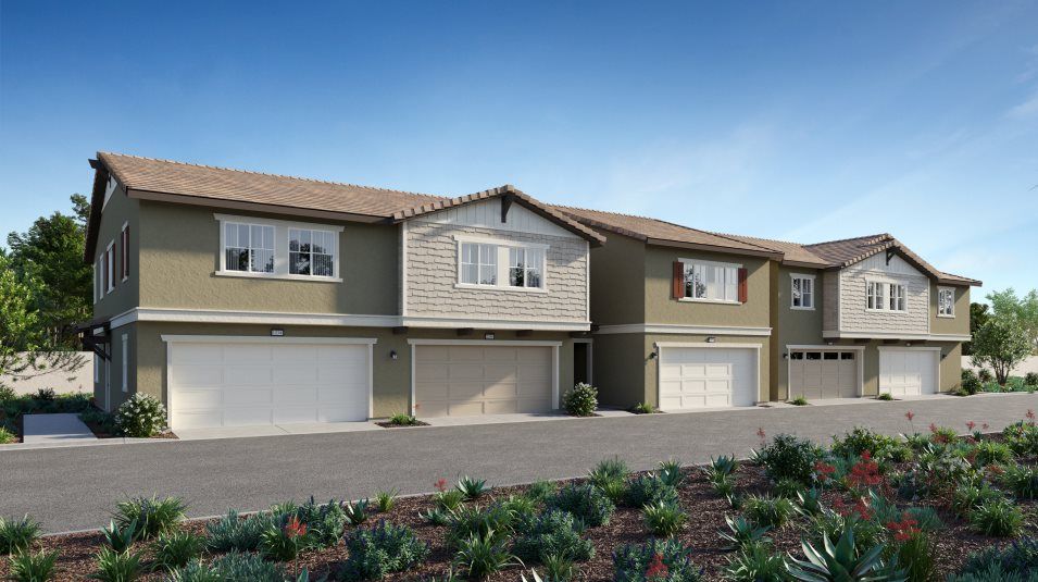 Elevation D - Craftsman home exterior image