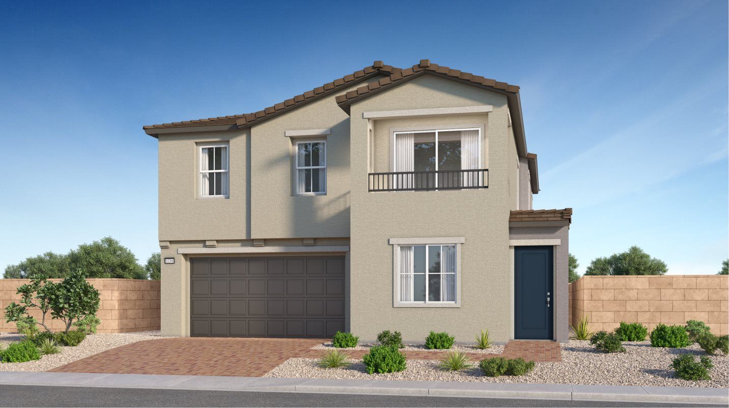 Elevation B - Bobby Exterior B