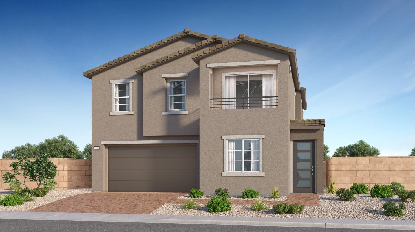 Elevation C - Bobby Exterior C