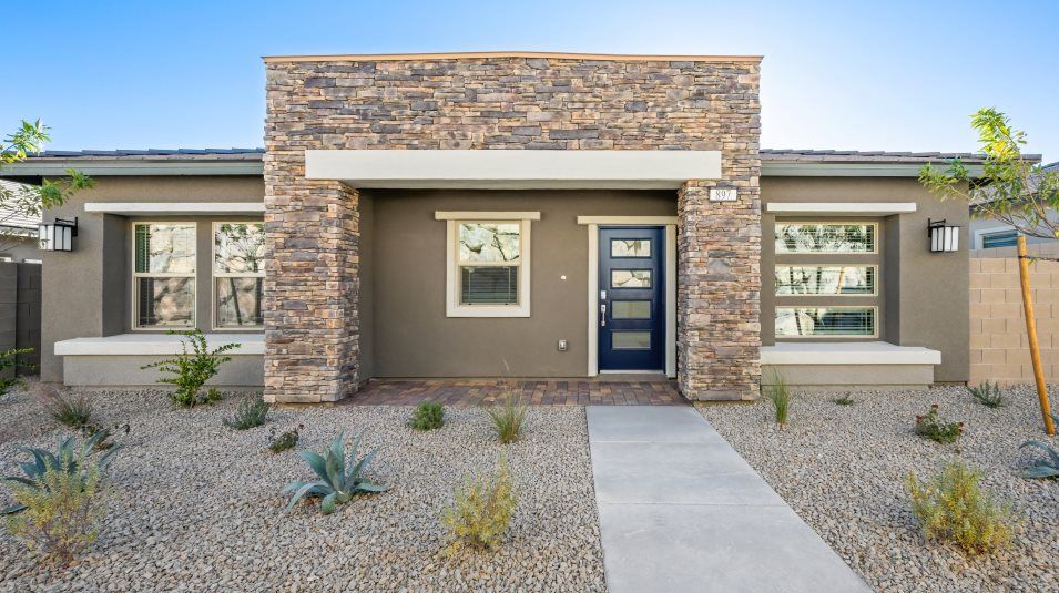 Elevation B - Exterior B home image