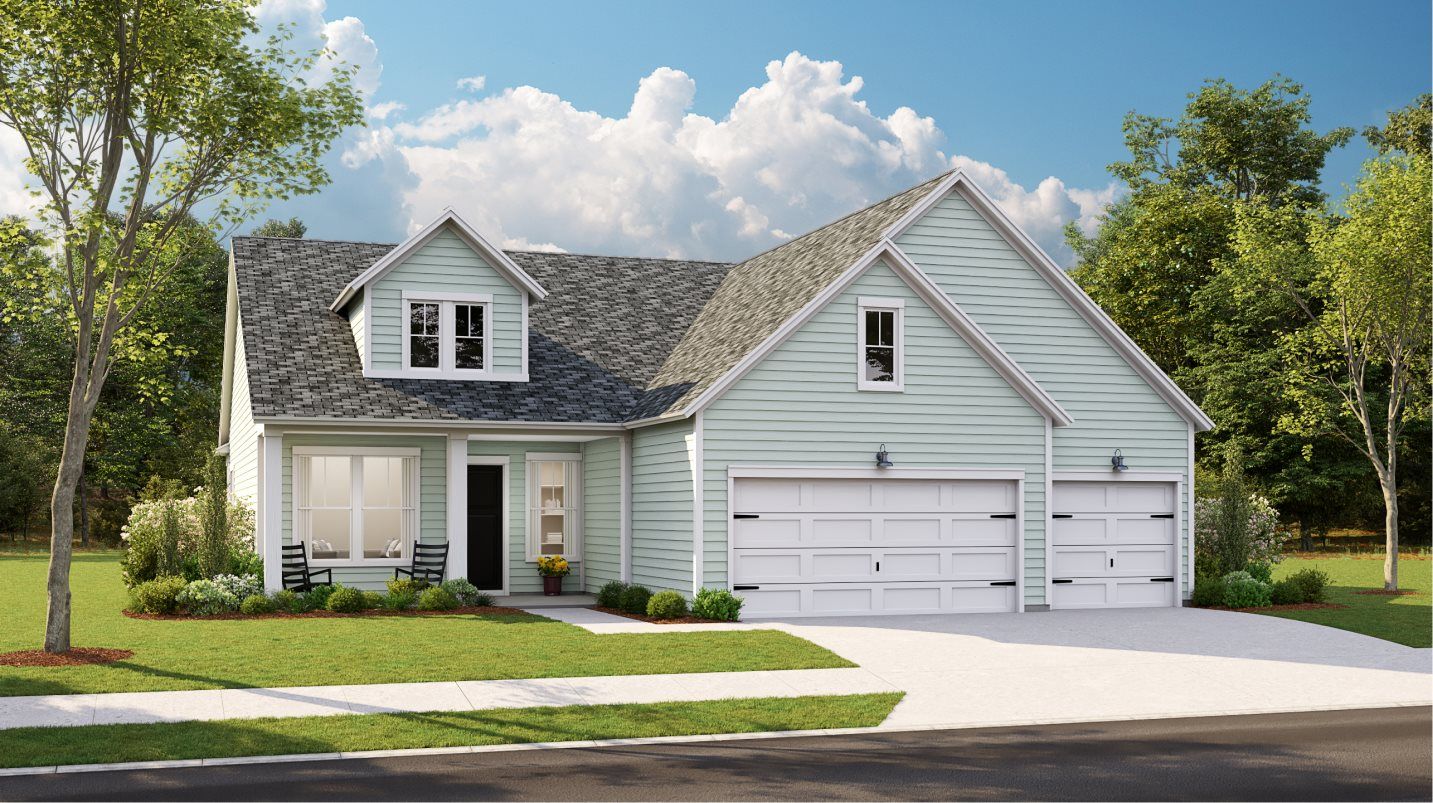 Elevation A6 - Exterior A6