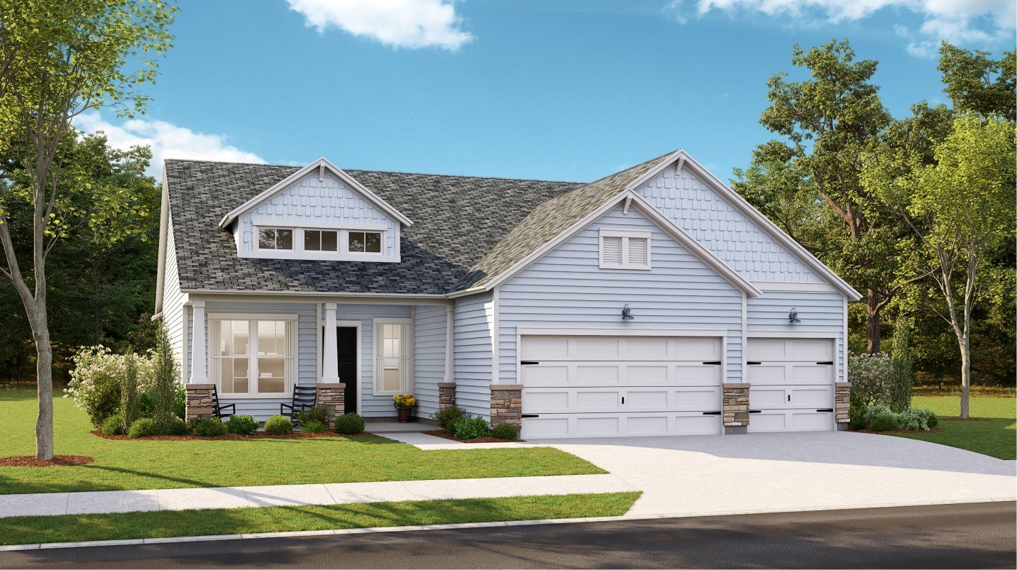 Elevation C6 - Exterior C6