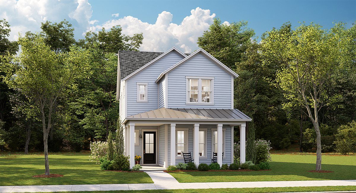Elevation N6 - Rutledge N6