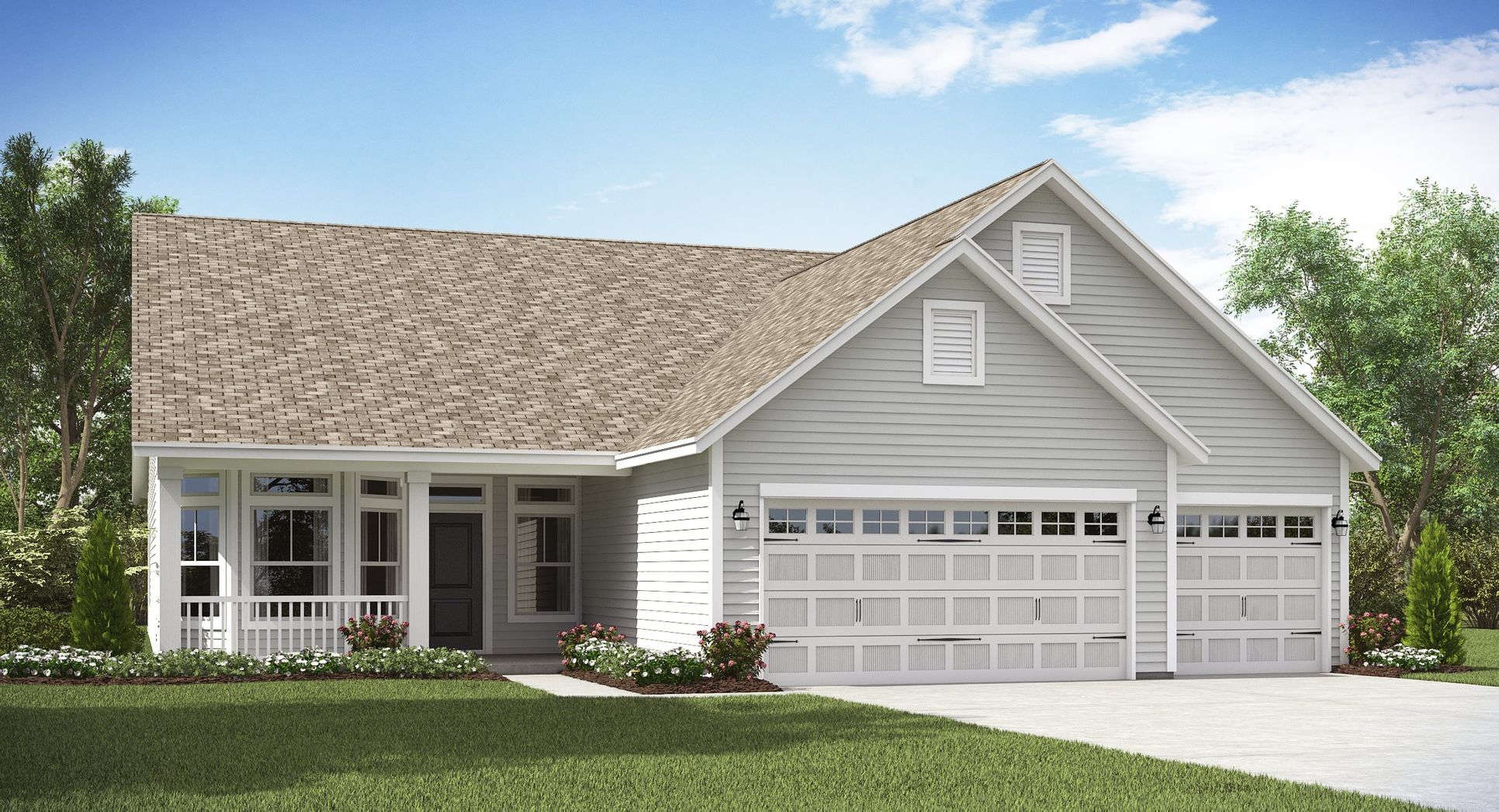 Elevation A6 - Exterior A6
