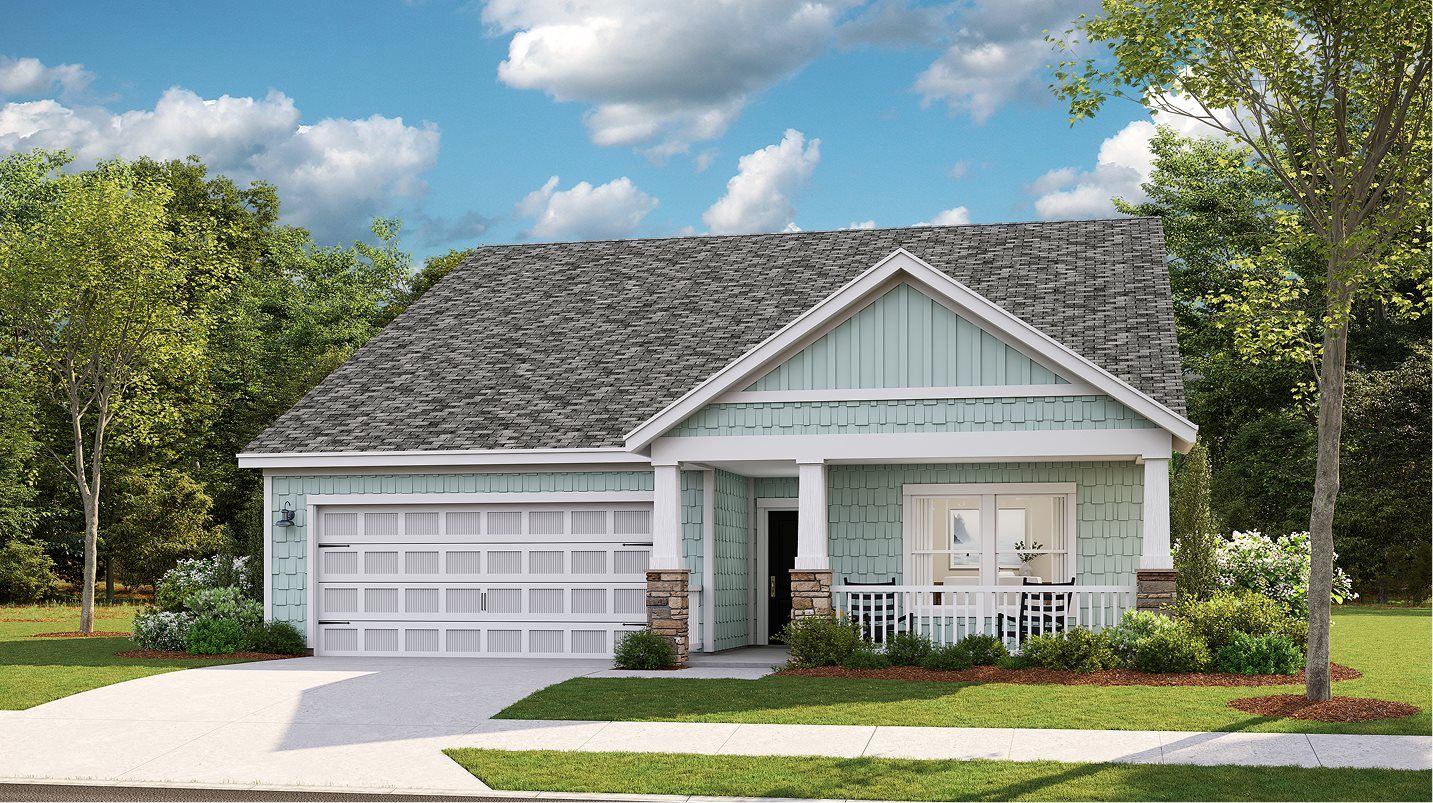 Elevation F6 - Exterior F