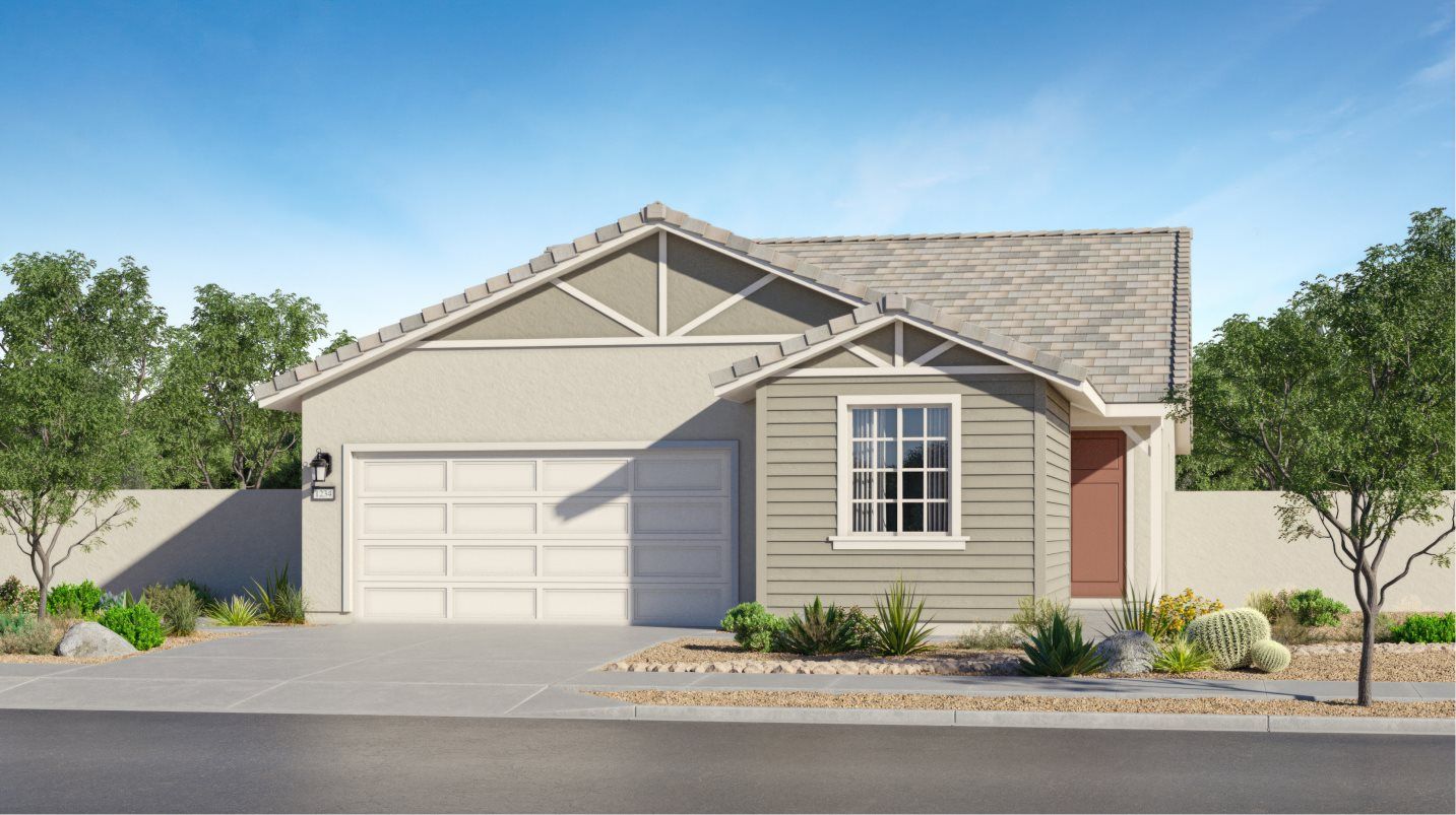 Elevation C - Western Regional home image
