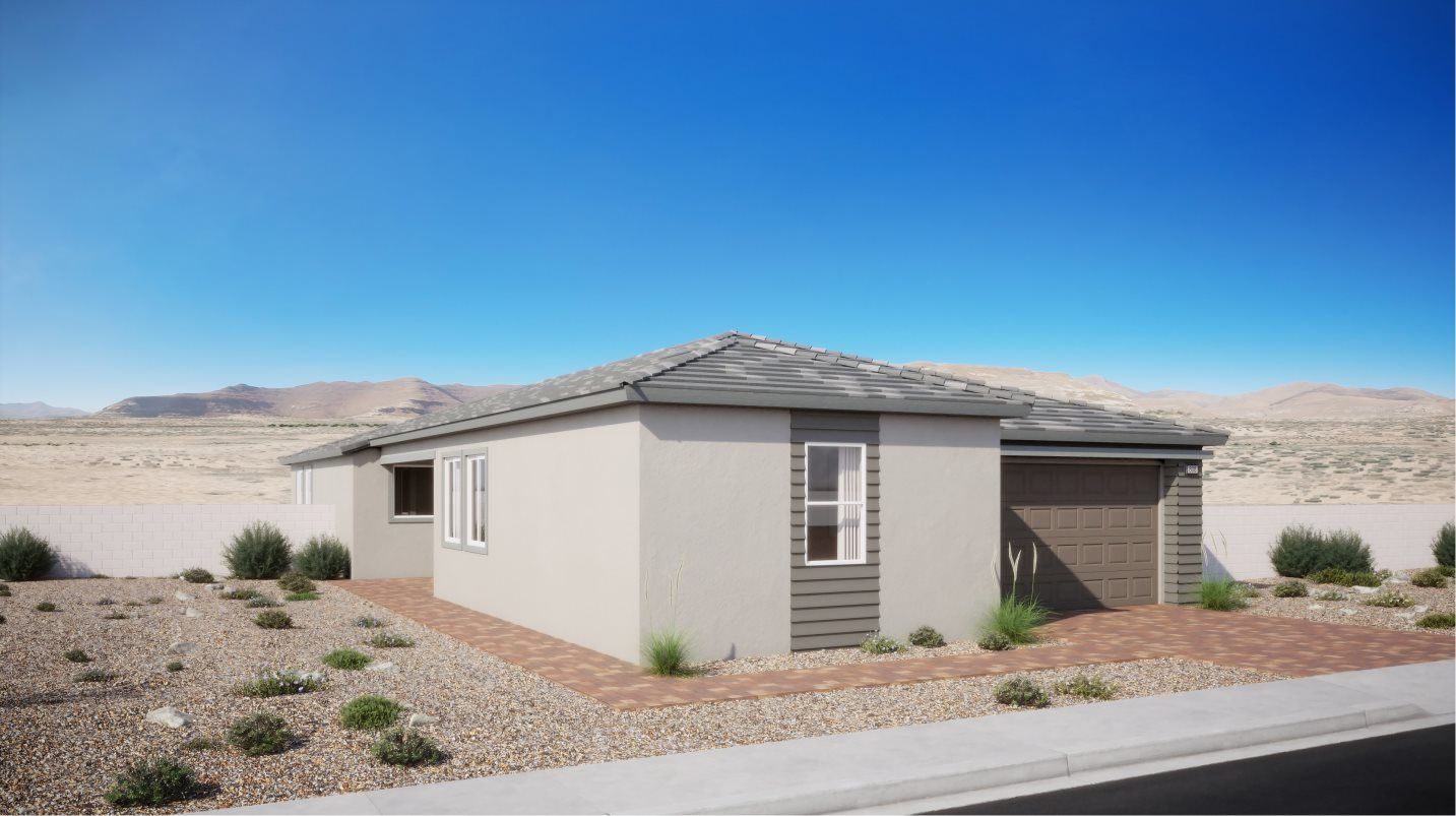 Elevation C - Exterior C
