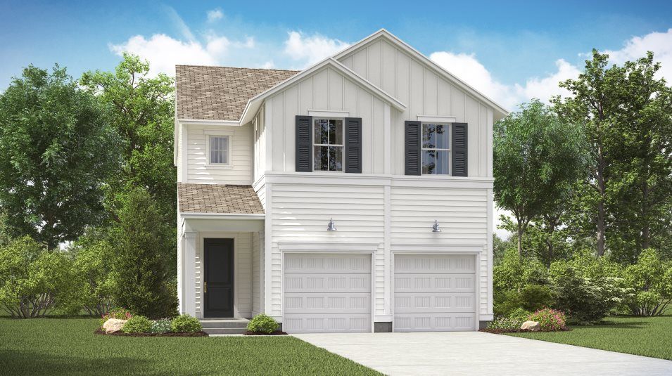 Elevation C6 - Exterior C6