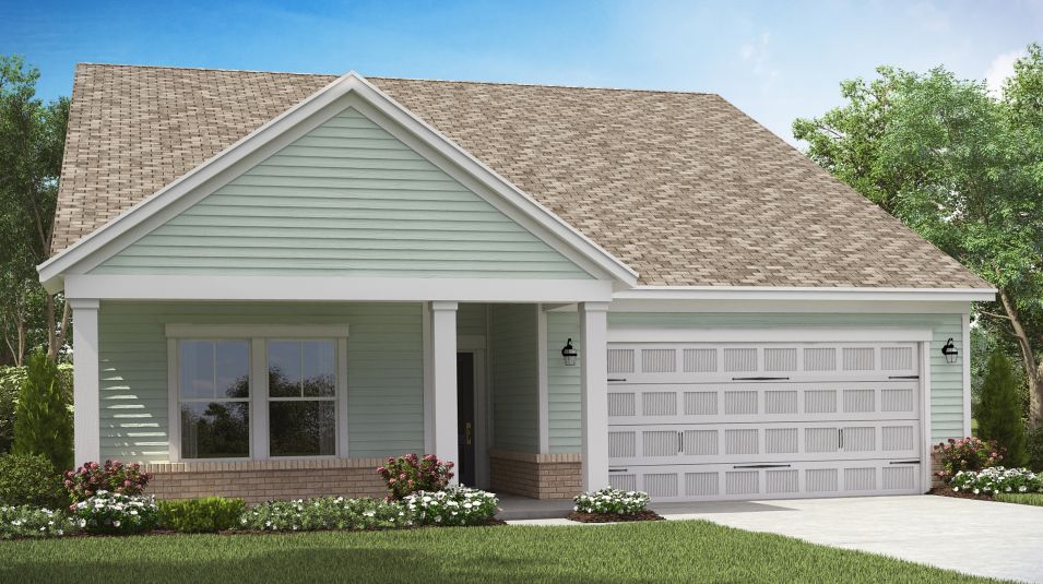 Elevation F6 - St Phillips Exterior