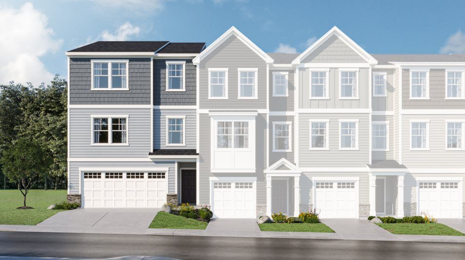 Elevation DEG - Bailey Exterior