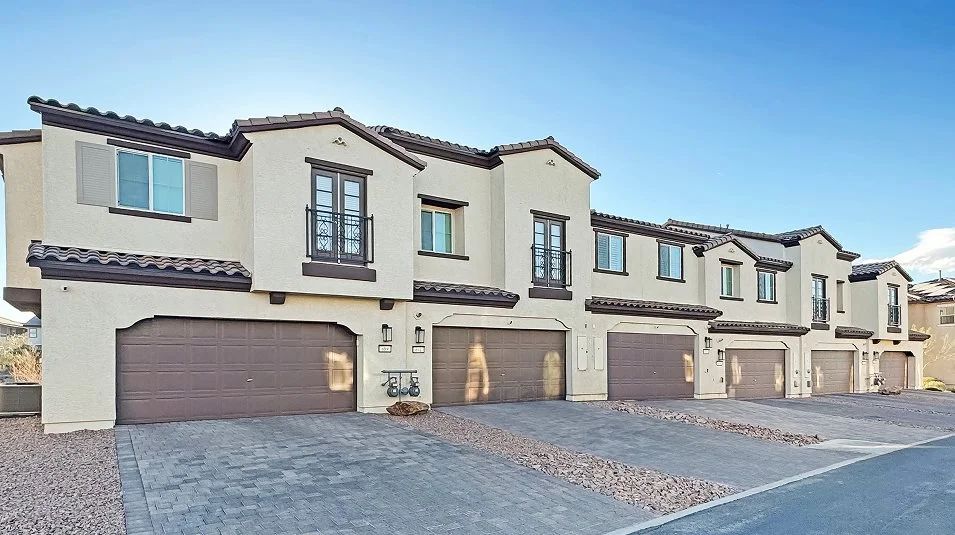 Elevation A - Exterior A