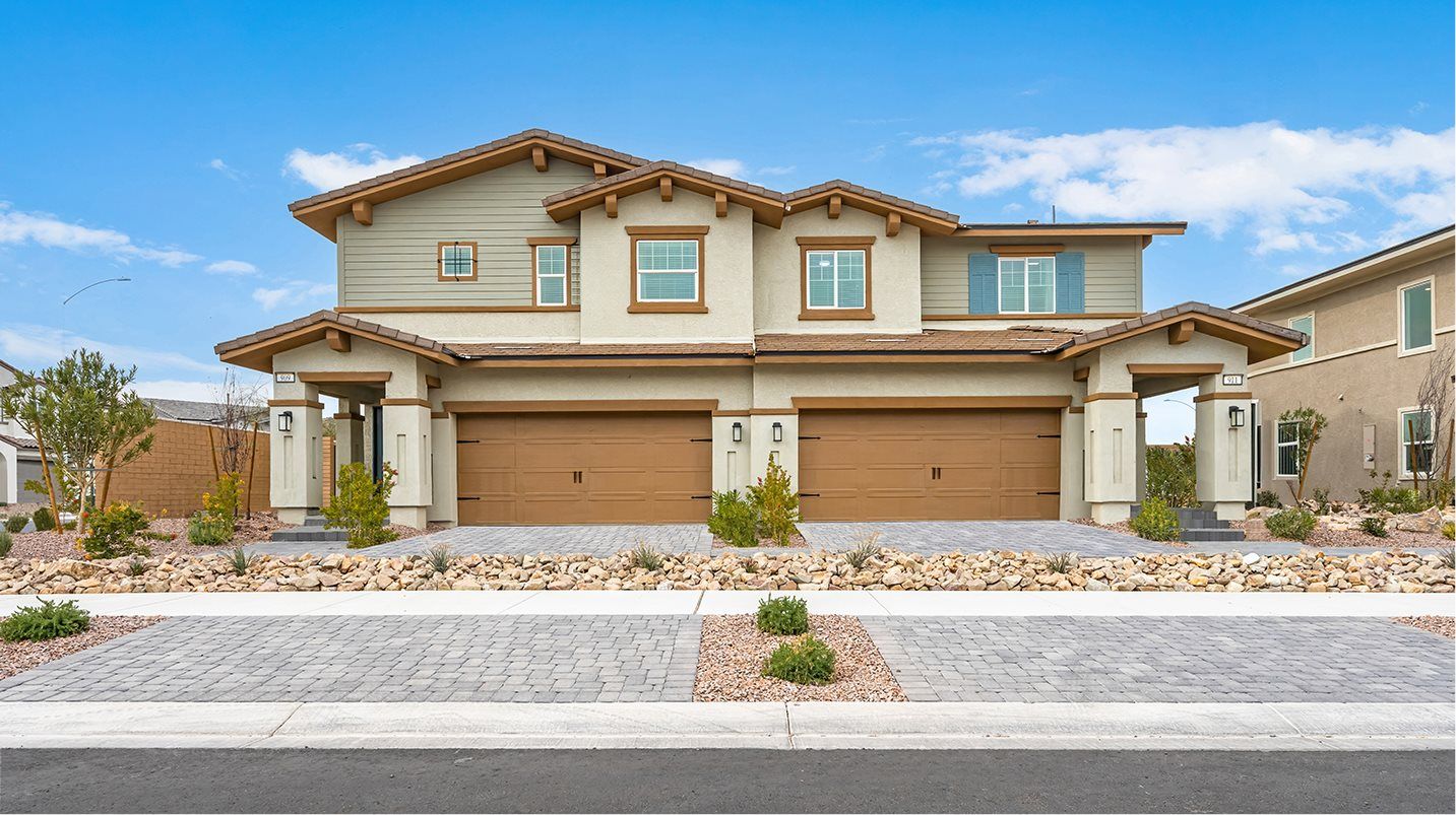 Elevation B - Exterior B
