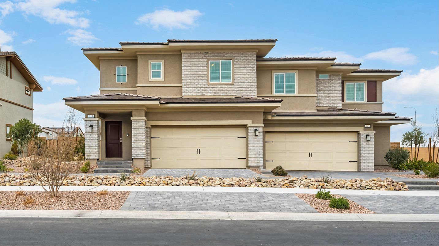 Elevation C - Exterior C