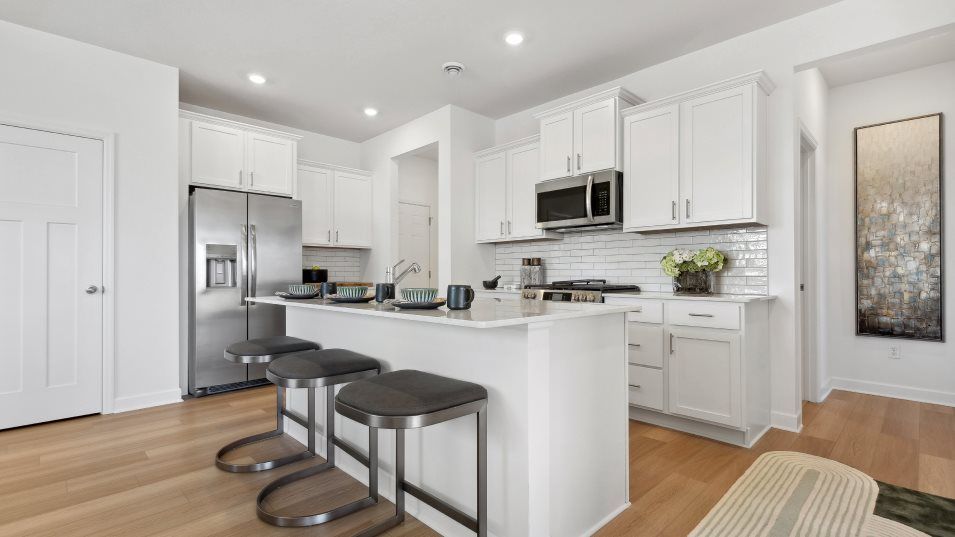 Sequoia Kitchen