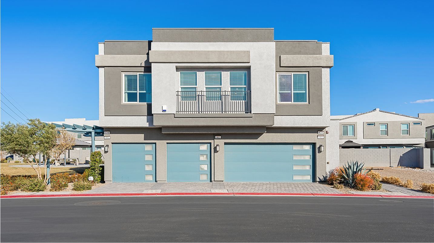 Elevation B - Exterior B
