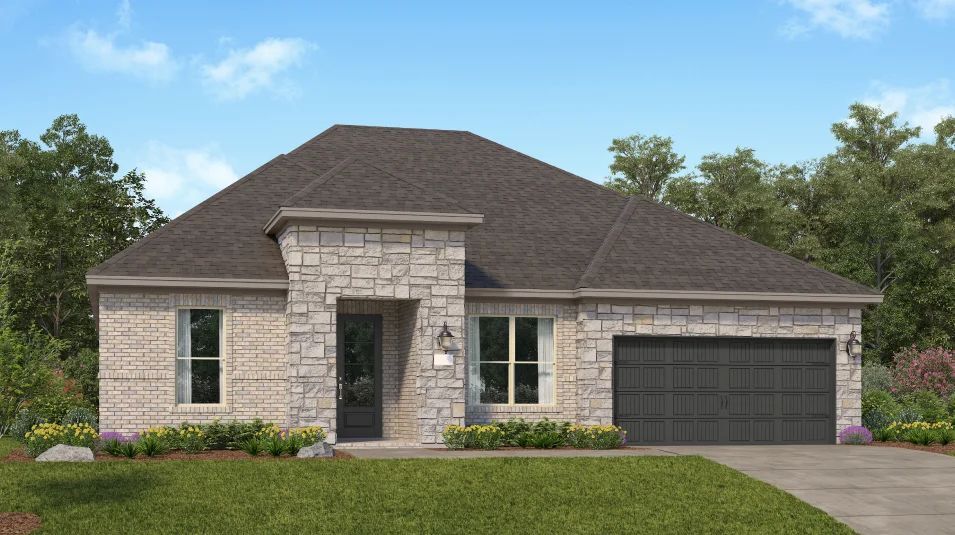 Elevation B - Denali Exterior B