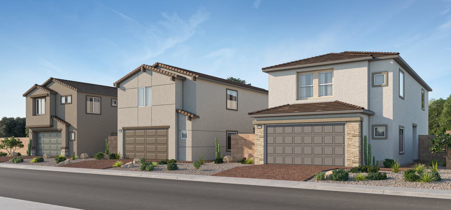 Parkside Streetscape Rendering Hero Image