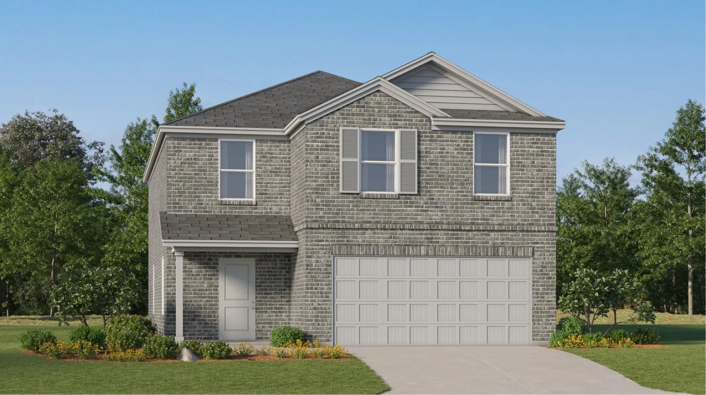Elevation J4 - Barlow Exterior J3/J4