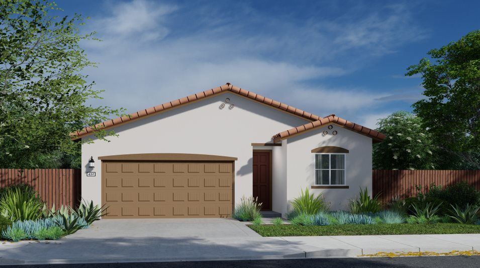 Elevation A - Waterways Westlake Res 1587 Spanish