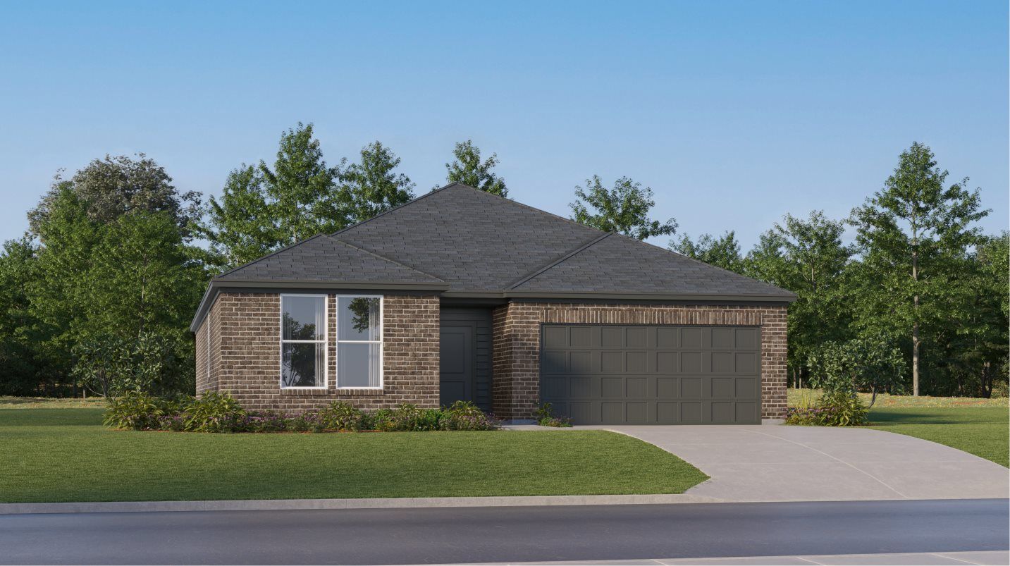 Elevation C4 - Nash Exterior C4
