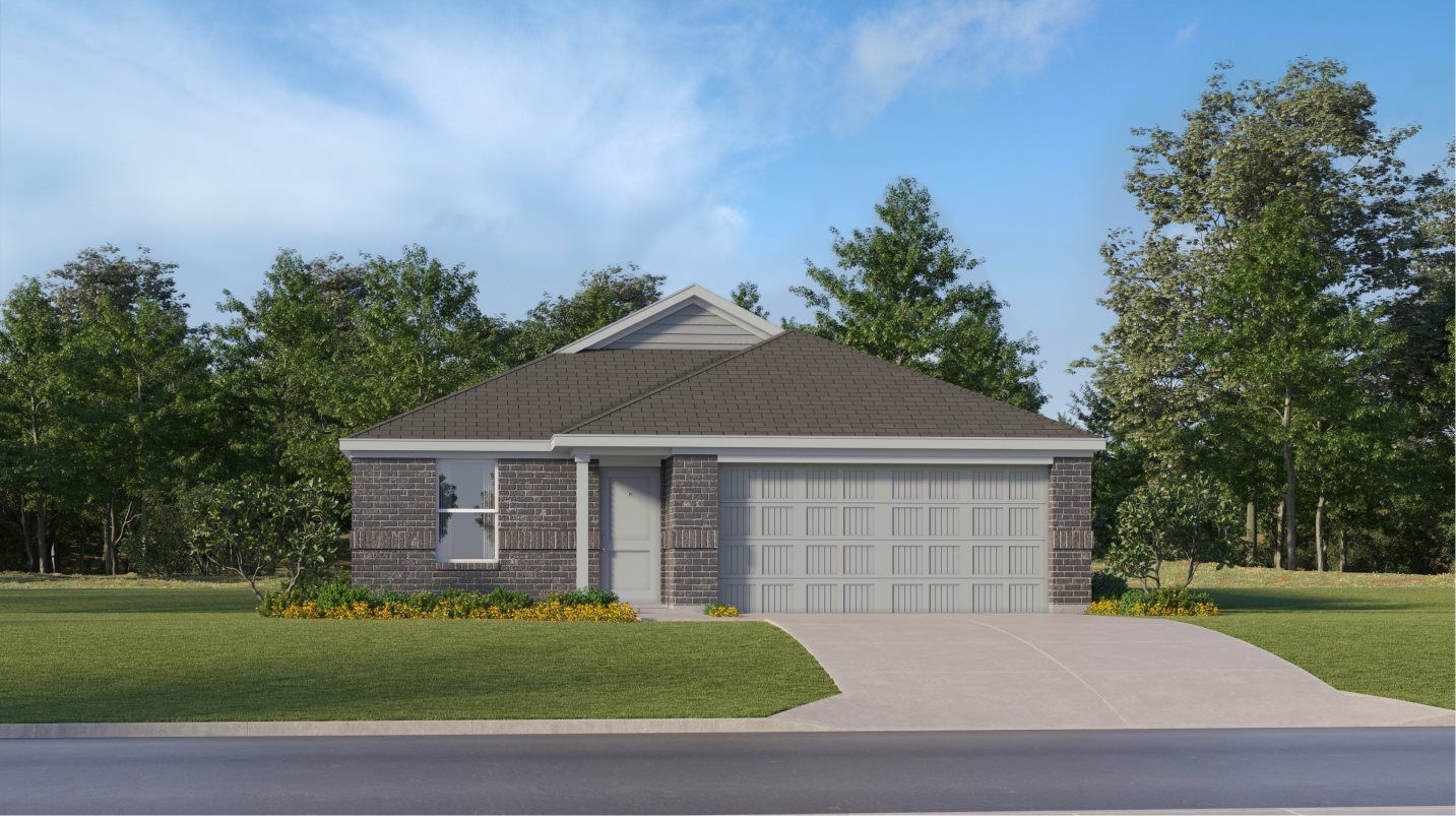 Elevation J4 - Beckman Exterior J