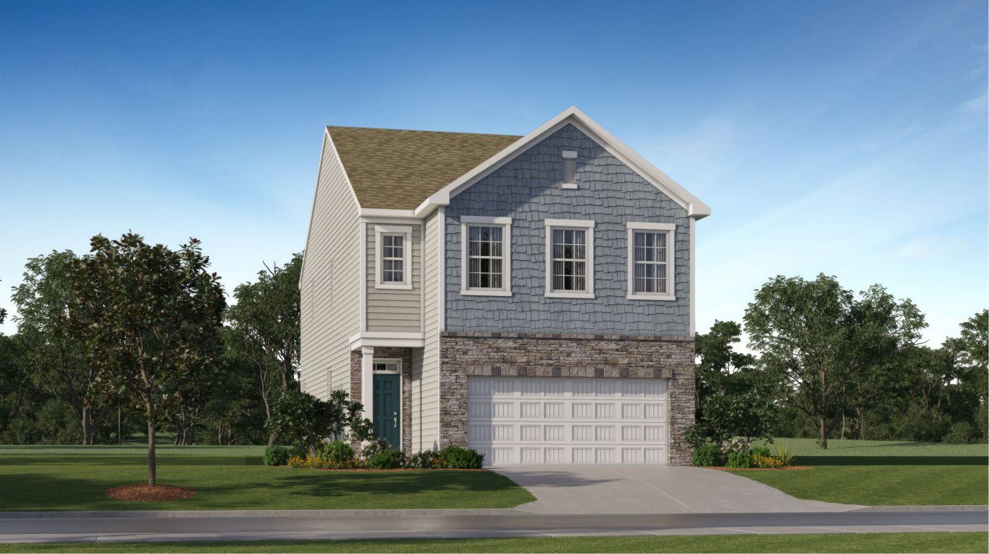 Elevation C - Anderson Exterior C