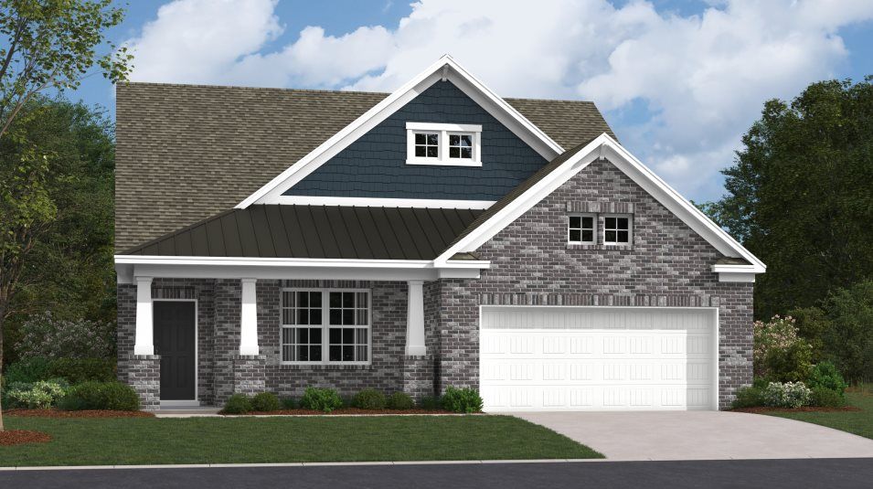 Elevation G - Casteford Exterior G