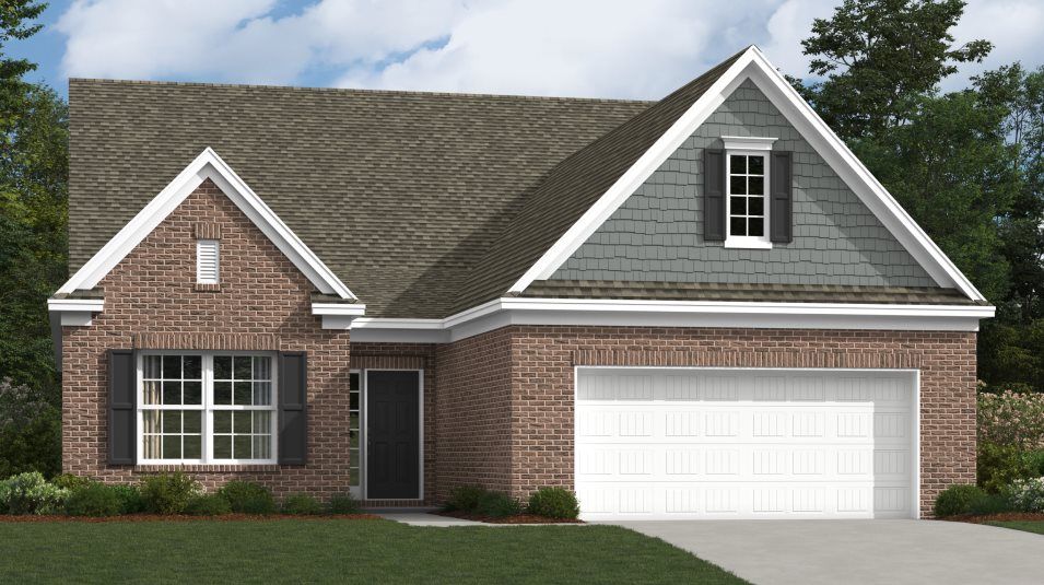 Elevation G - Beacon Exterior G