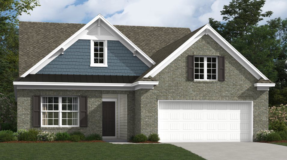 Elevation H - Beacon Exterior H
