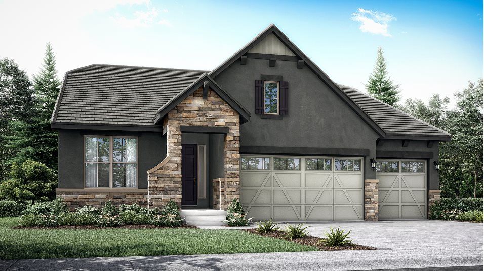 Elevation OW - Red Rocks Ranch Davis Old World