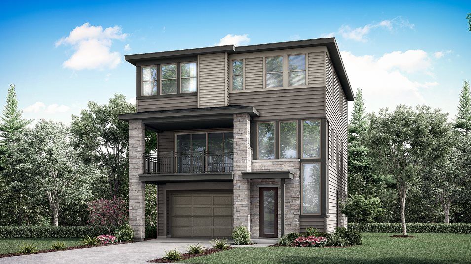 Elevation MP - Red Rocks Ranch Overlook Modern Prairie