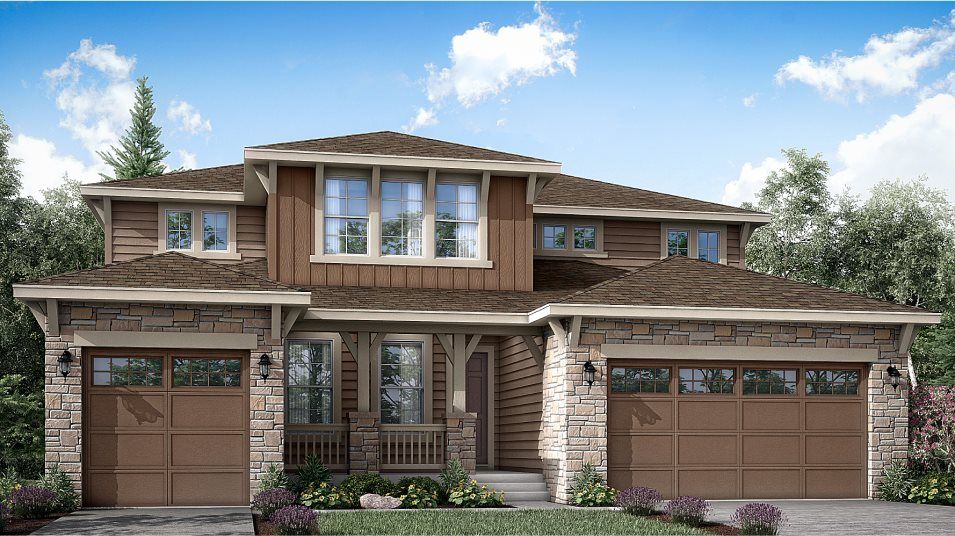 Elevation HC - Macanta Grand Superhome High Country