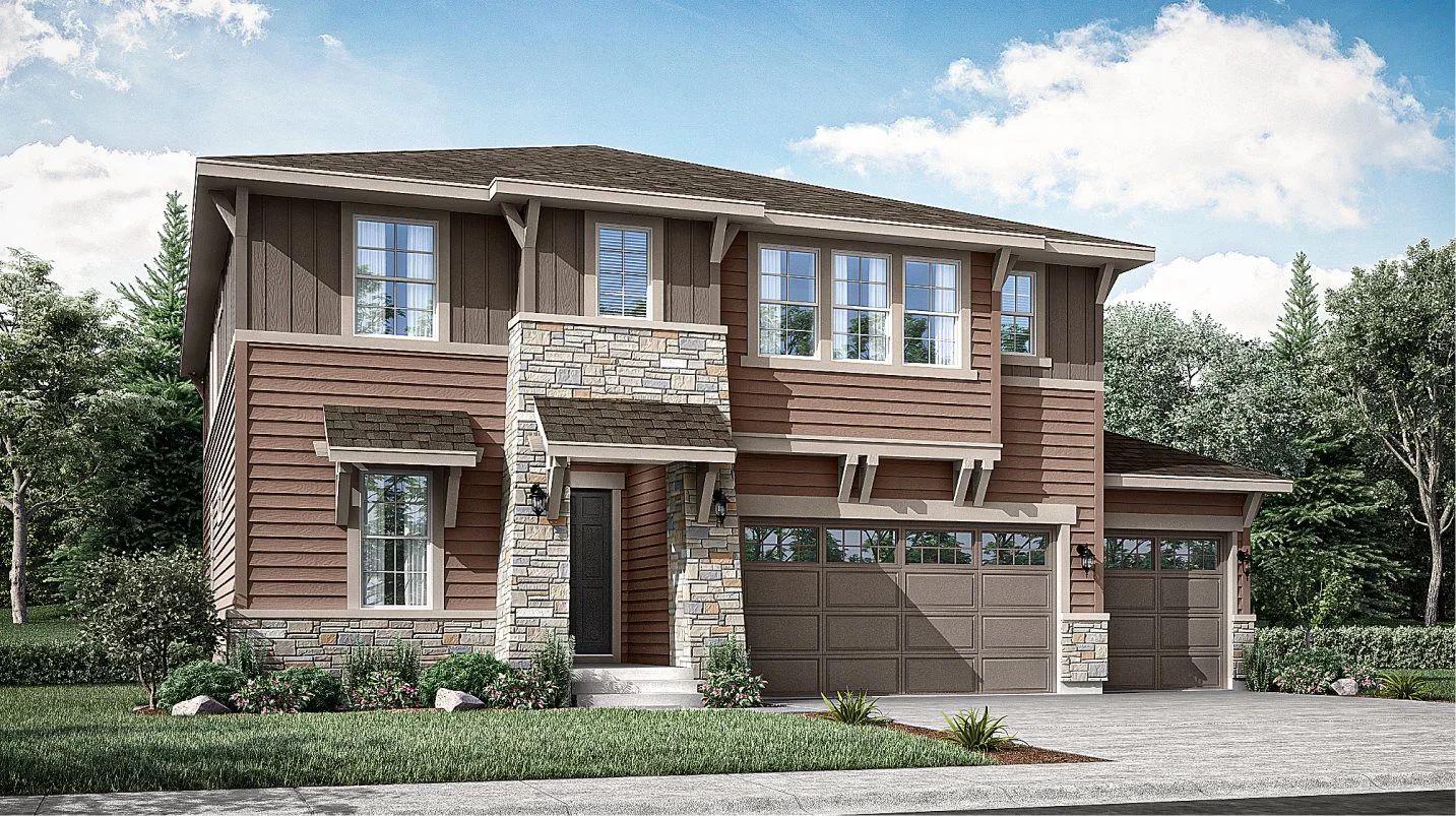 Elevation HC - Stonehaven High Country