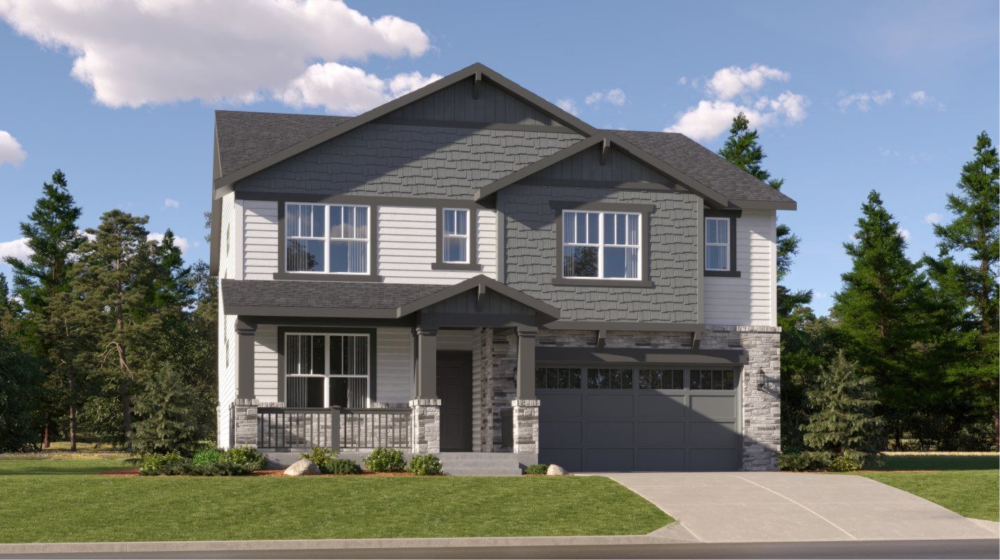Elevation CR - Craftsman