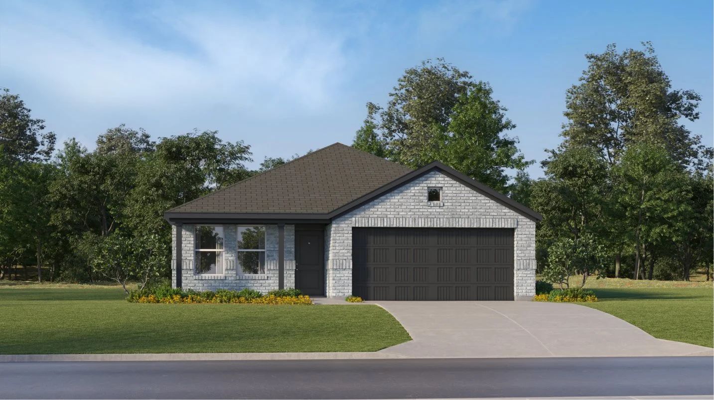 Elevation M3 - Pearce Exterior M3