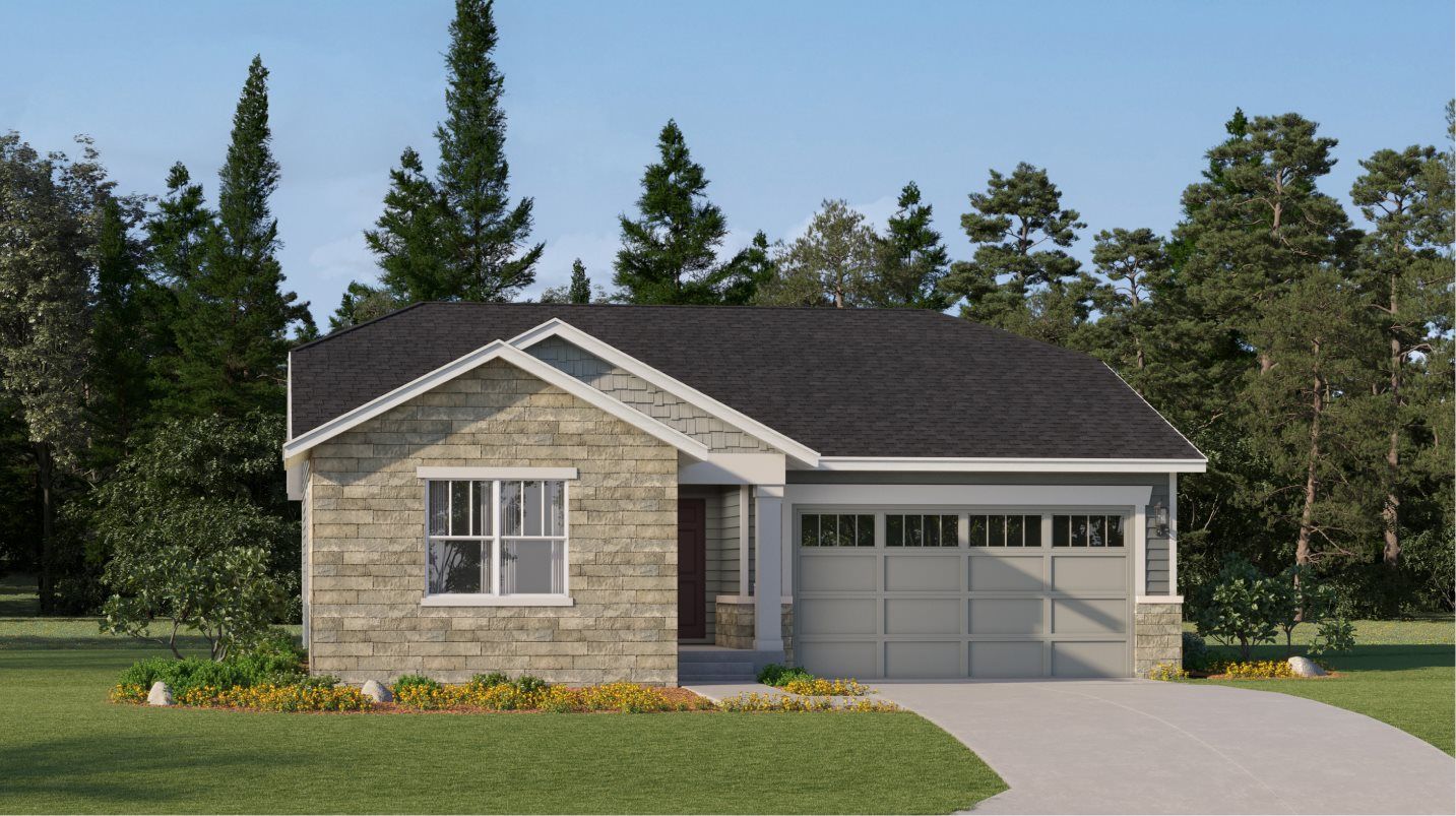 Elevation CR - Craftsman