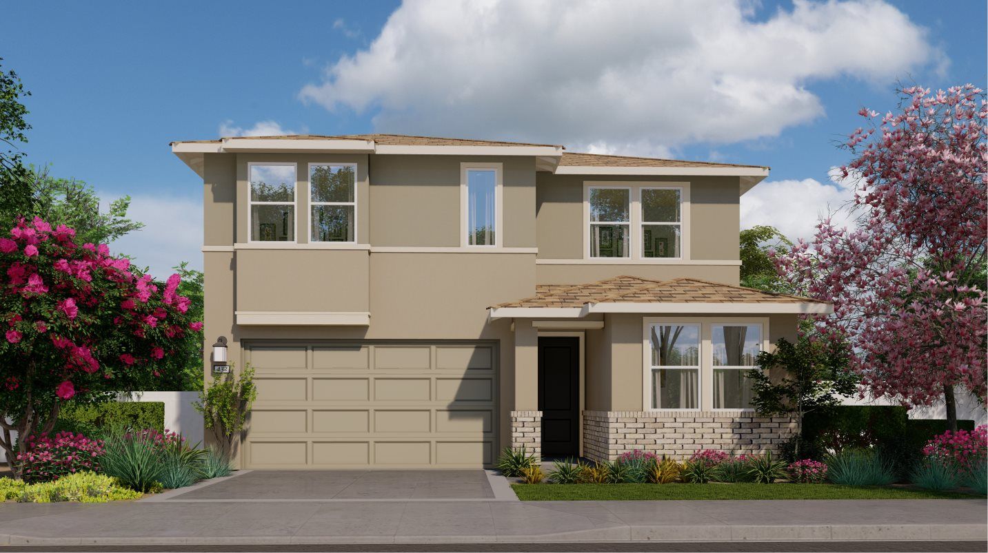 Elevation B - Exterior B home image