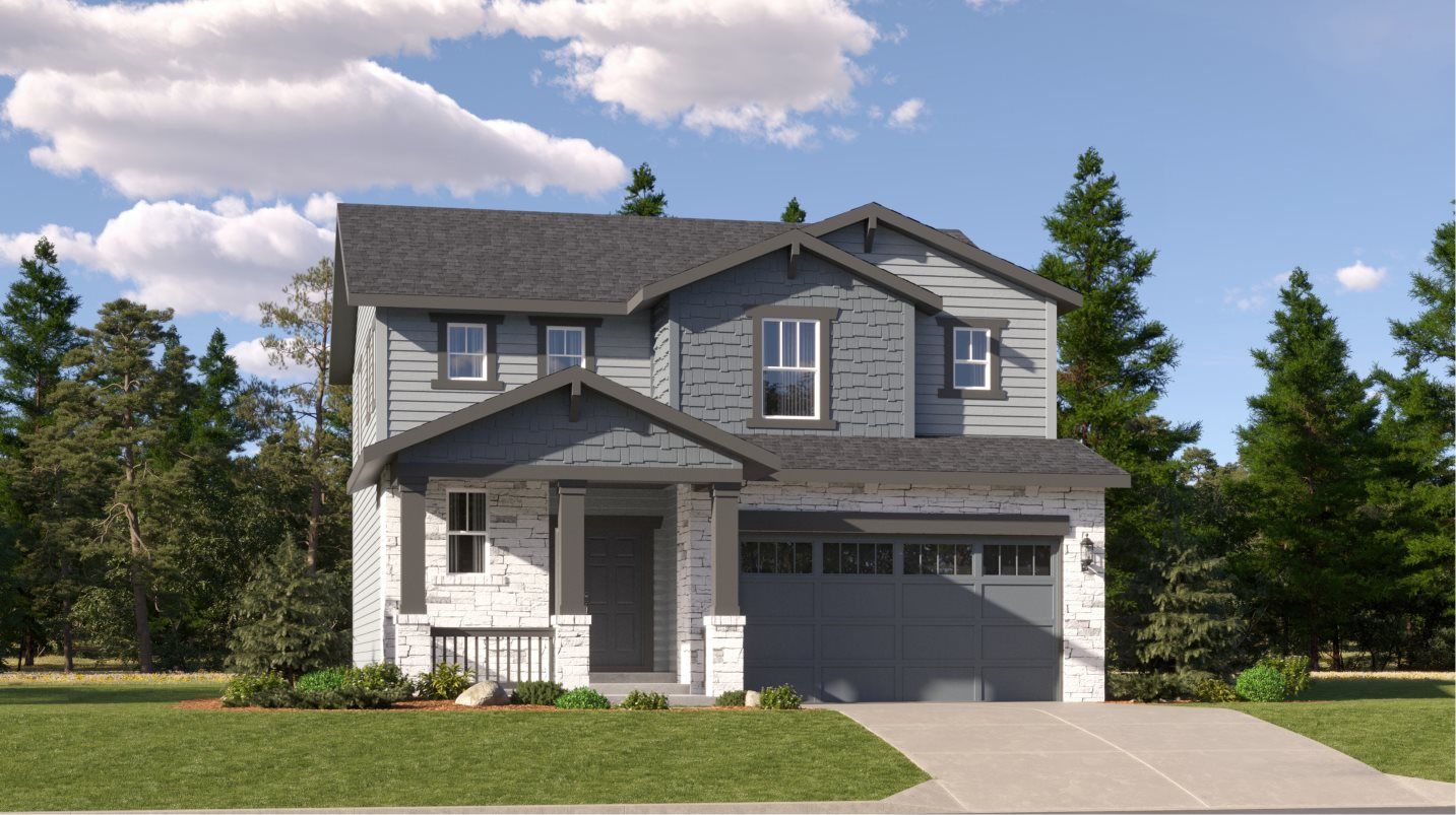 Elevation CR - Craftsman