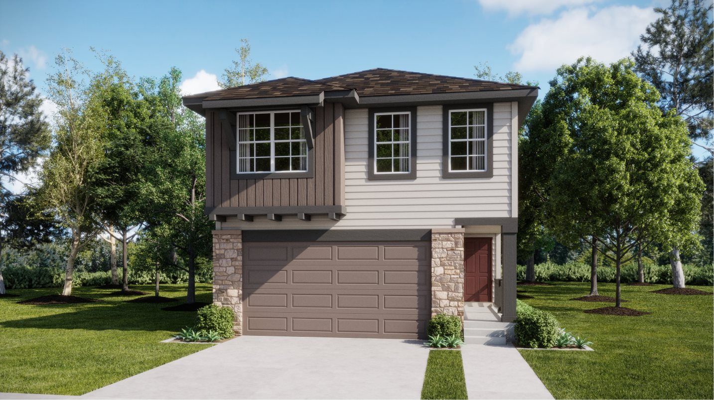 Elevation HC - Juniper Exterior High Country