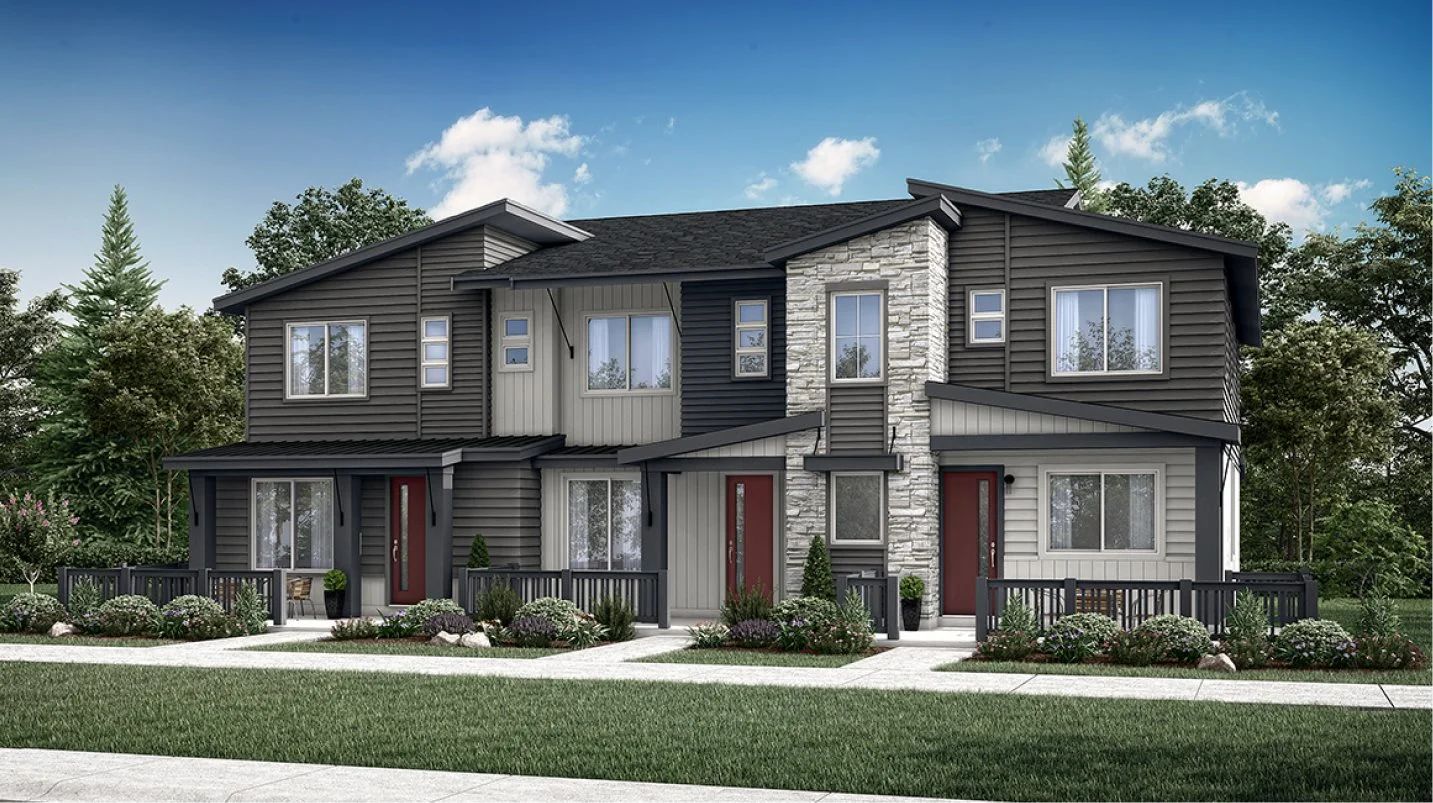 Elevation CM3 - Colorado Modern 3A Plex
