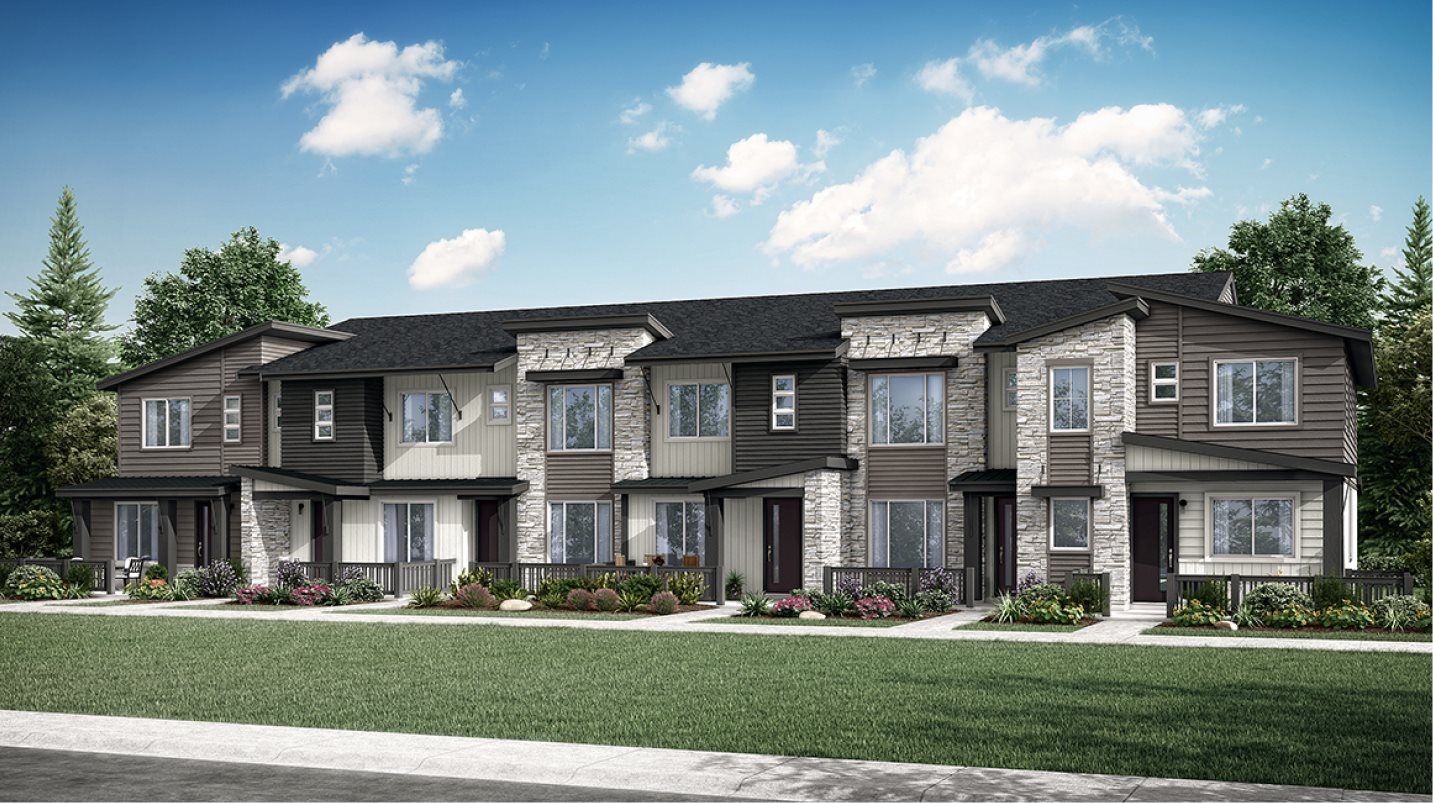 Elevation CM6 - Colorado Modern 6 Plex