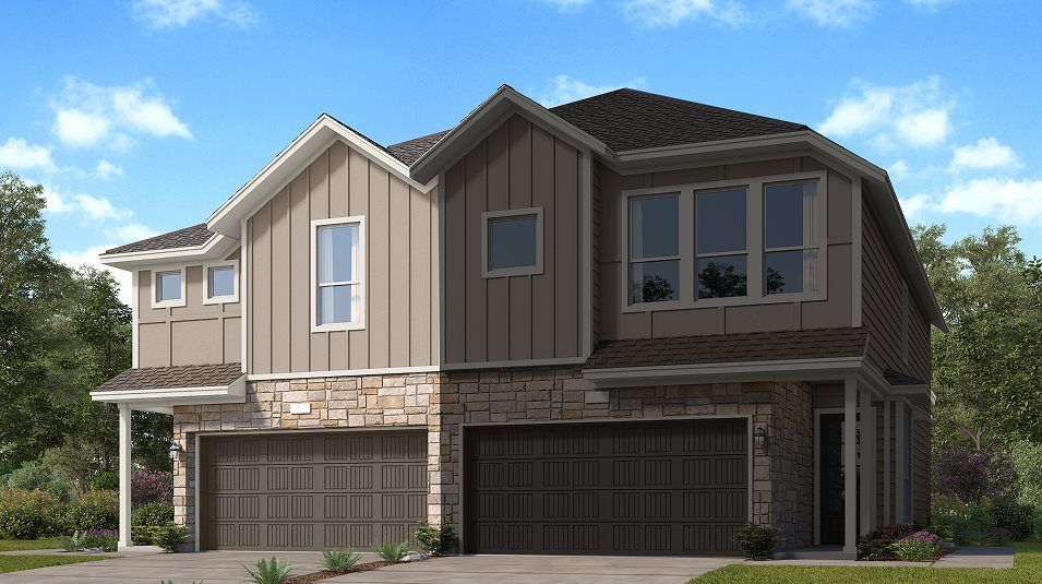 Elevation AM - Patton II Exterior AM