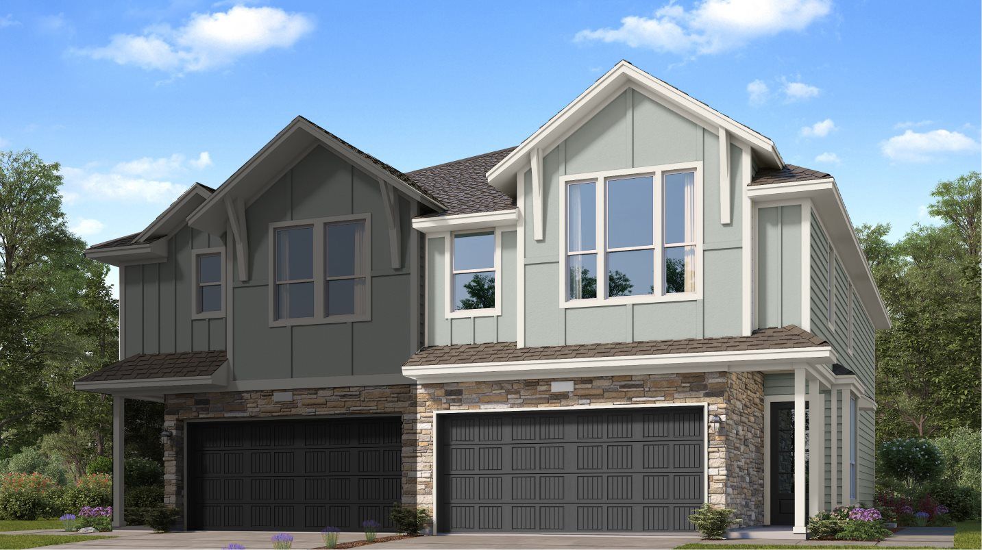 Elevation OM - Bagby II Exterior OM