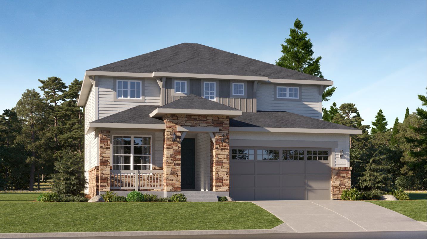 Elevation HC - Rockford High Country