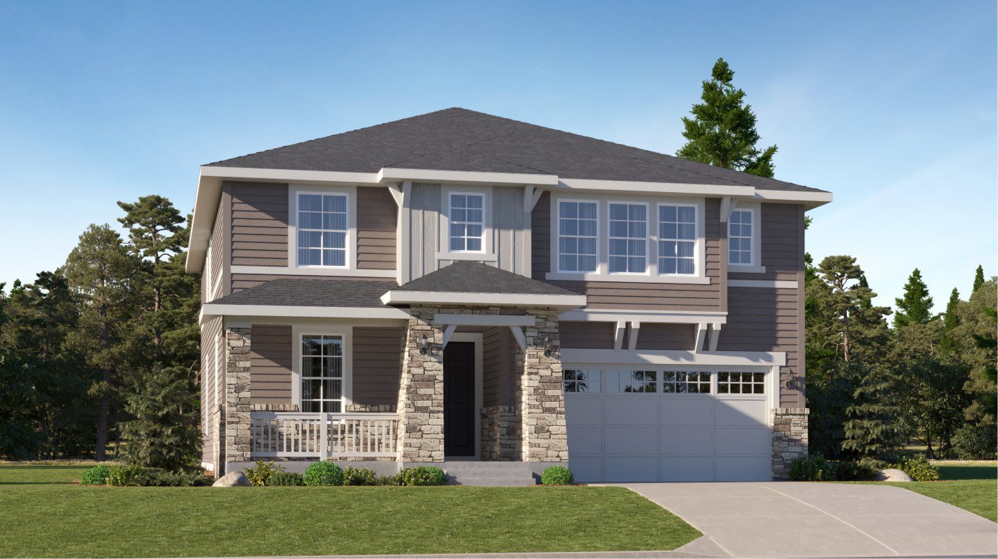 Elevation HC - Stonehaven High Country